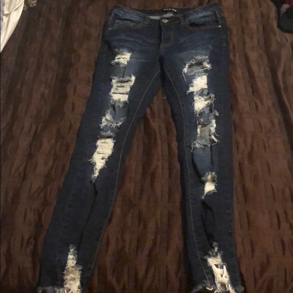 Fashion nova jeans